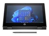 HP Pro x360 Fortis 11 G9 Notebook - 11.6" - Intel Celeron - N5100 - 4 Go RAM - 128 Go SSD - Français 6A266EA#ABF