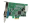 StarTech.com Carte PCI Express à Faible Encombrement avec 1 Port Série RS232 - UART 16550 - Adaptateur série - PCIe profil bas - RS-232