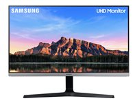 Samsung U28R550UQP - UR55 Series - écran LED - 4K - 28" - HDR LU28R550UQPXEN