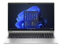 HP ProBook 455 G10 Notebook - 15.6" - AMD Ryzen 5 - 7530U - 16 Go RAM - 512 Go SSD - Français 859R2EA#ABF