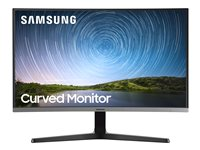 Samsung C27R504FHP - CR50 Series - écran LED - incurvé - Full HD (1080p) - 27" LC27R504FHPXEN