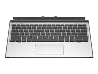 HP Premium - Clavier - avec ClickPad - rétroéclairé - POGO pin - pour Elite x2 G8 55G42AA