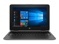 HP Chromebook x360 11 G4 Education Edition - 11.6" - Intel Celeron - N5100 - 4 Go RAM - 64 Go eMMC - Français 3V419EA#ABF