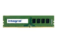Integral - DDR4 - module - 8 Go - DIMM 288 broches - 2666 MHz / PC4-21300 - CL19 - 1.2 V - mémoire sans tampon - non ECC IN4T8GNELSX