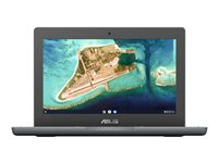 ASUS Chromebook CR1 CR1100CKA-GJ0040 - 11.6" - Intel Celeron - N4500 - 4 Go RAM - 32 Go eMMC 90NX03V1-M00400